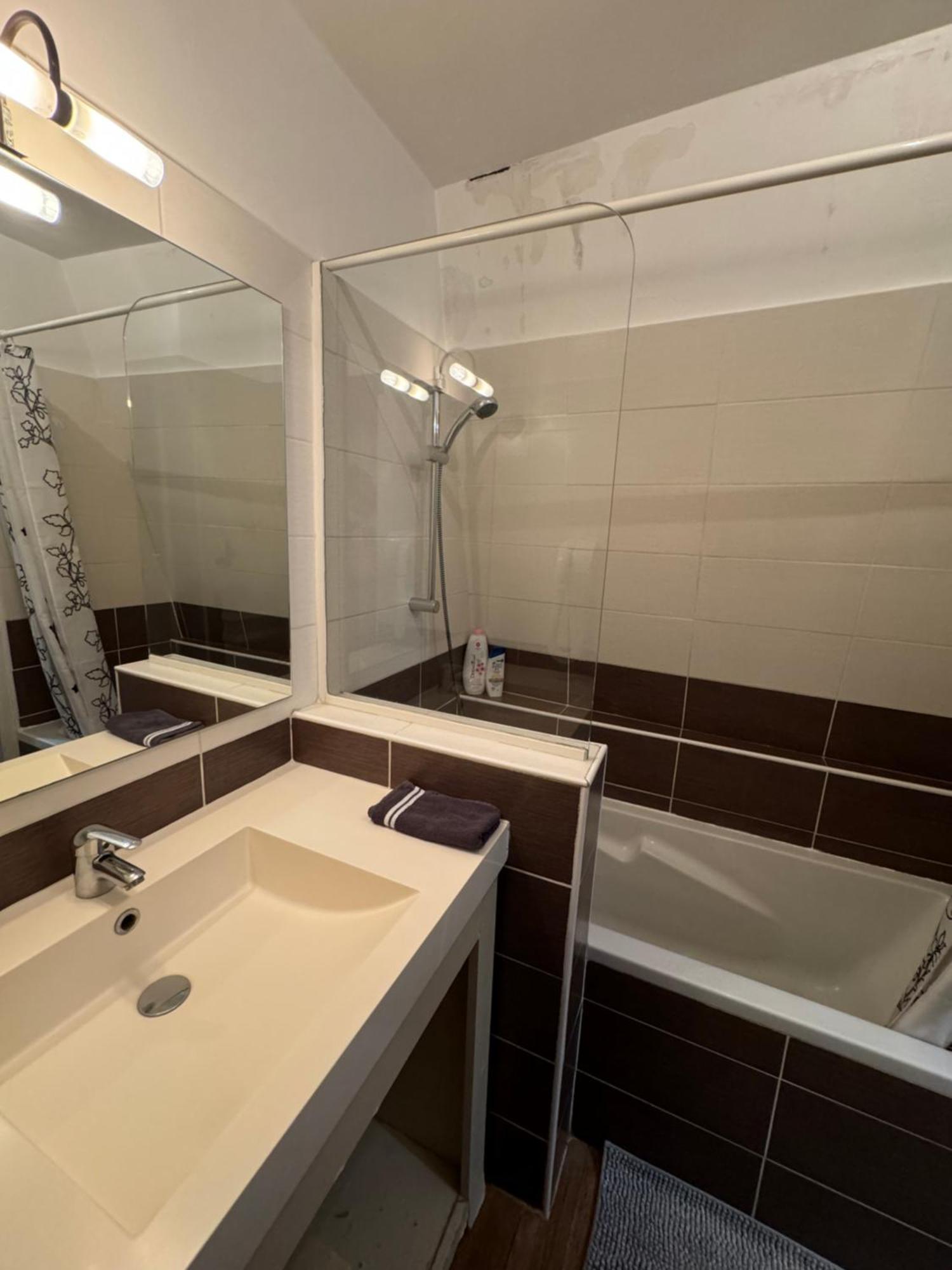 Nice Centre, Magnifique Studio Proche Mer エクステリア 写真